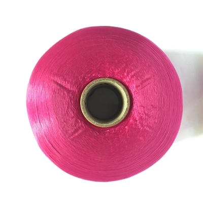 Versatile 575D–840D Polypropylene Filament FDY Yarn for Hand Knitting & Webbing