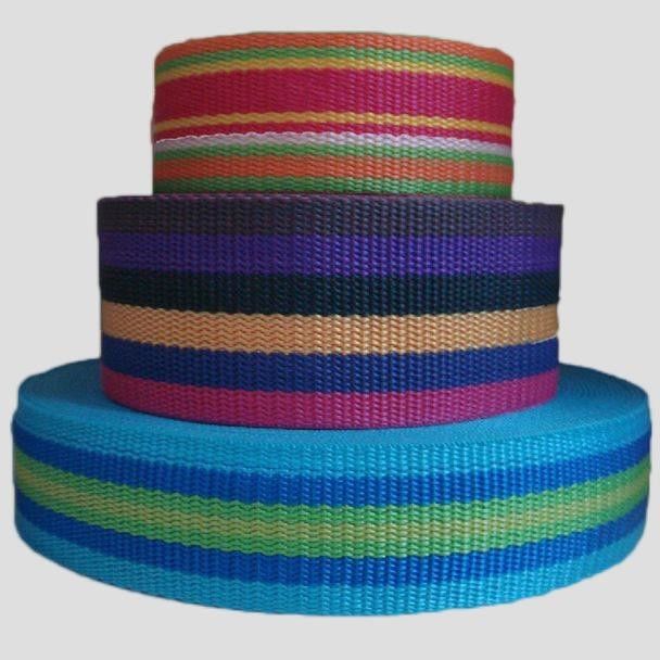 XCF Heavy-Duty PP Strip Webbing High Tensile Strength UV Resistant Lightweight and Temperature Resistant Up to 120°C