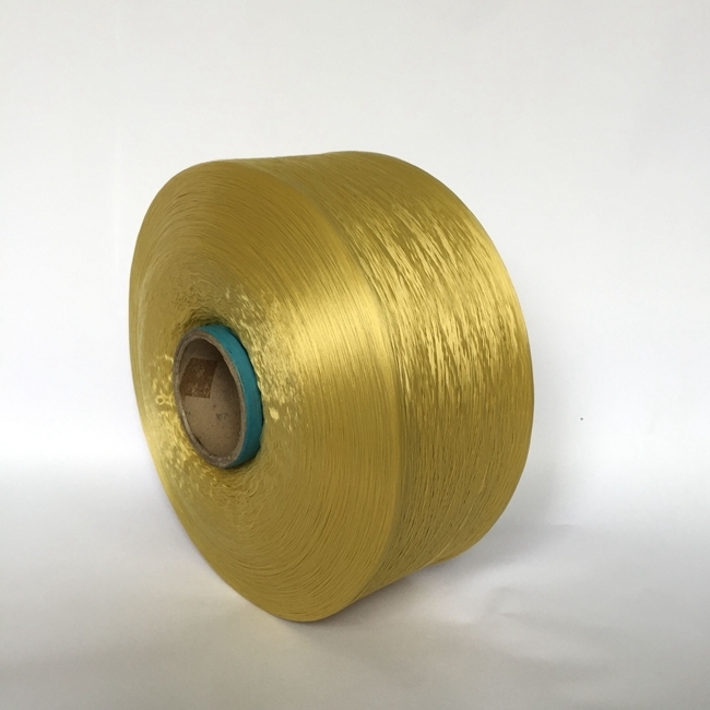 900D Colored 100% Polypropylene (PP) FDY Multifilament Yarn — High-Tenacity Webbing & Rope Tape Yarn