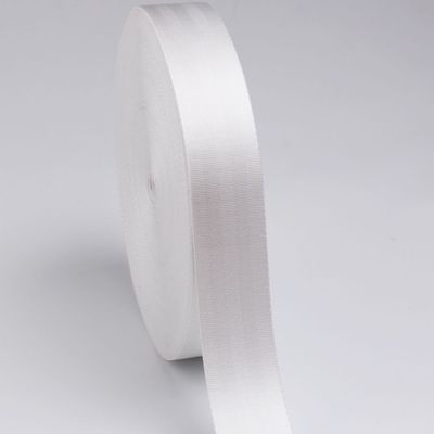 High Strength Polypropylene Webbing Tape 10mm To 100mm Automotive Webbing