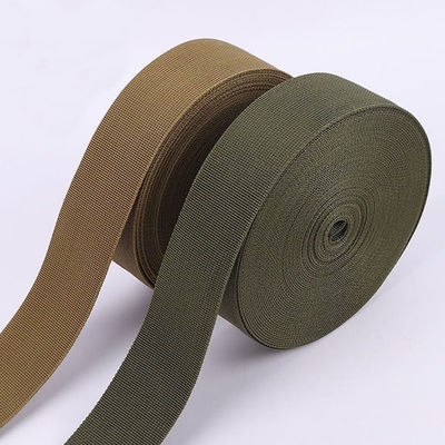 PP Plain Weave Webbing