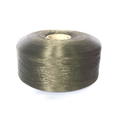 PP YARN SOLID Elongation at Break 20.0±2.0 CV of Linear Density ≤2.0 Perfect for Customer Requirements