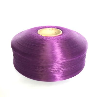 900D Hollow Polypropylene Yarn Uv Resistance PP Multifilament Yarn