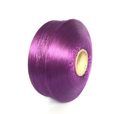 900D Hollow Polypropylene Yarn Uv Resistance PP Multifilament Yarn