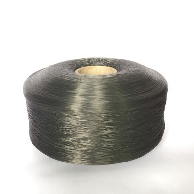 Polypropylene Filament Yarn 50D To 1500D PP Twisted Yarn Solid Colors
