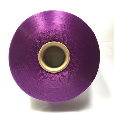 240D Hollow Polypropylene Yarn – High-Strength Edge Webbing Yarn
