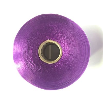 High‑Performance 900D Hollow Polypropylene Multifilament Tape Yarn