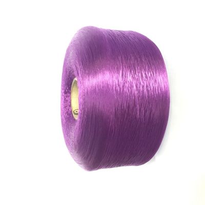 680D PP Hollow Yarn – White Polypropylene Multifilament
