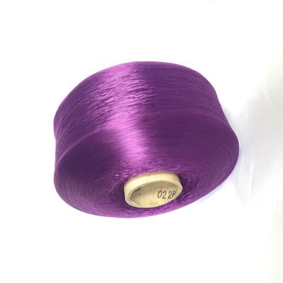 680D PP Hollow Yarn – White Polypropylene Multifilament