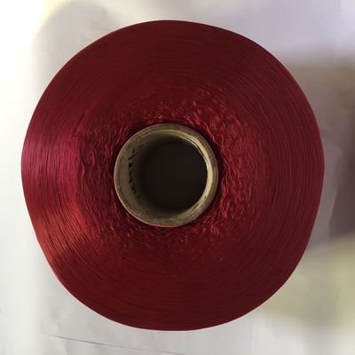 Hollow PP Multifilament Yarn 240D–1680D for Webbing | 100% Polypropylene, High-Strength & Lightweight