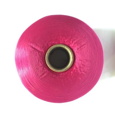 Premium PP Fibrillated Hollow Yarn for Webbing – 240D–1680D | High-Strength, Lightweight, Eco-Friendly