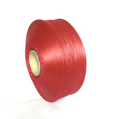 Dyed Hollow Polypropylene Sewing Thread Yarn | High-Strength PP Multifilament