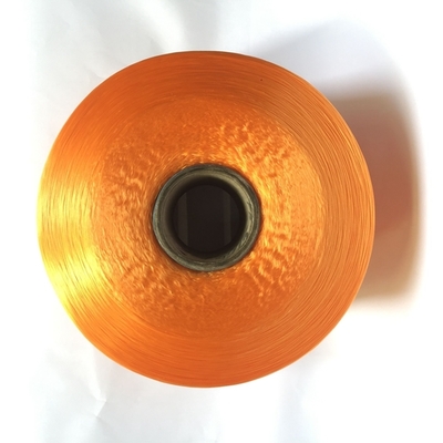 High‑Tenacity 840D Colorful 100% Polypropylene FDY Multifilament Yarn for Webbing
